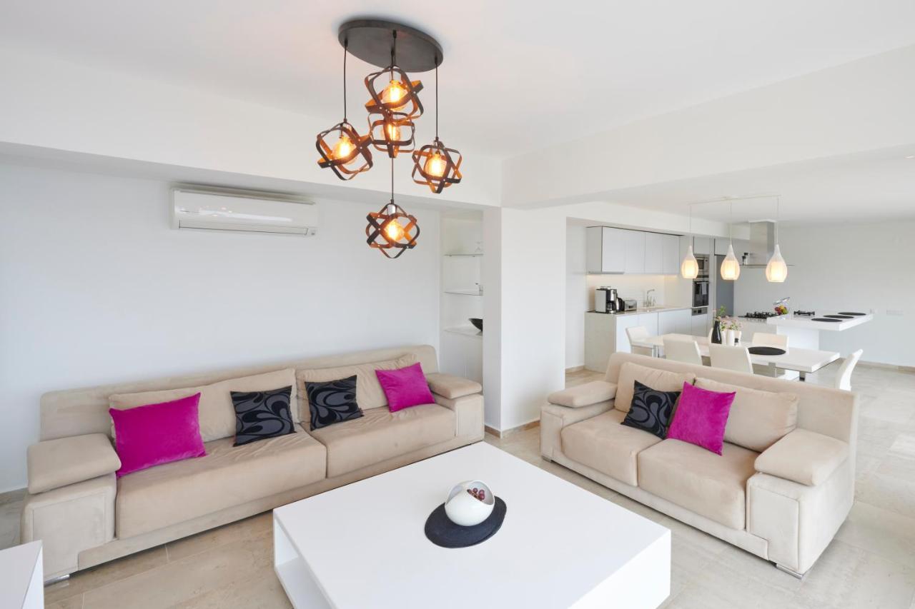 Luxus Villa Skyla Mit 5 Schlafzimmern & Meer-Blick Kas Exterior foto