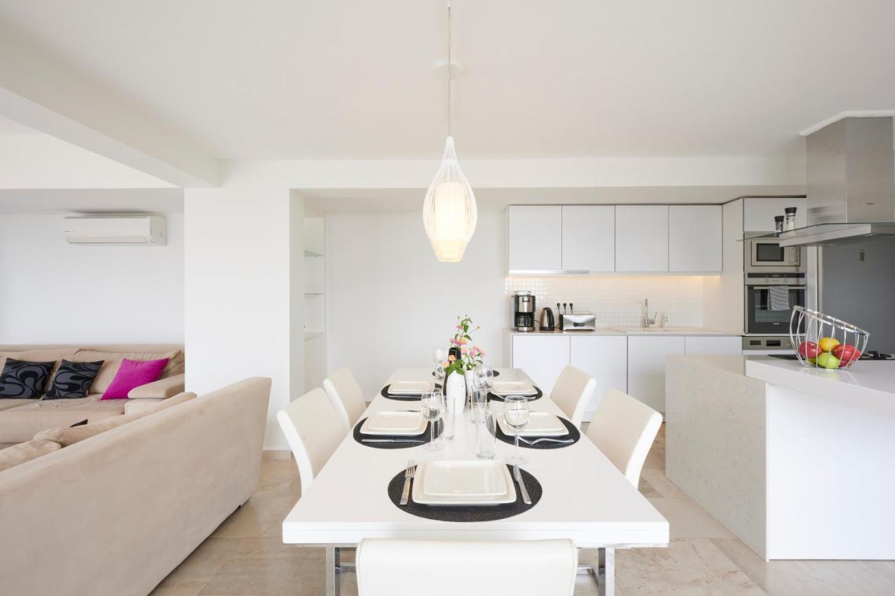 Luxus Villa Skyla Mit 5 Schlafzimmern & Meer-Blick Kas Exterior foto